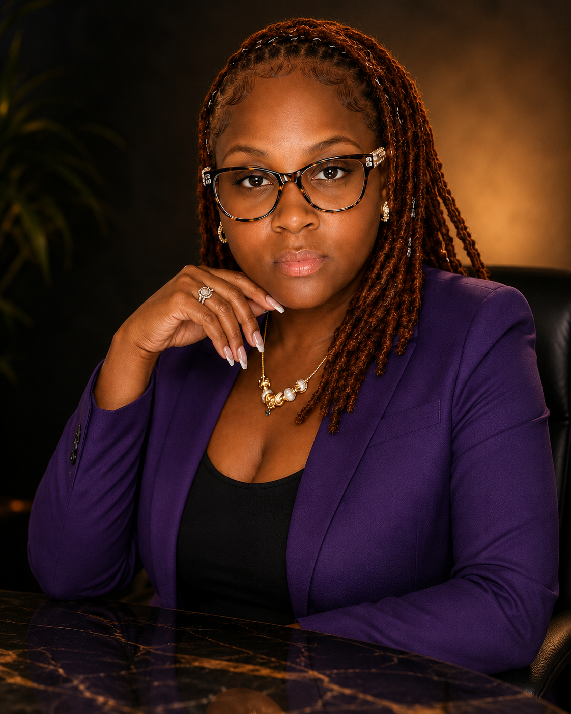Jasmine Noel, Administrator at Loyal Health Services
